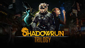 Shadowrun Trilogy cover image