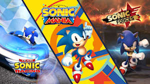 The Ultimate Sonic Bundle cover image
