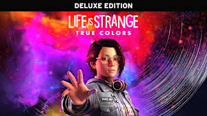 Life is Strange: True Colors - Deluxe Edition cover image