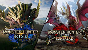 Monster Hunter Rise + Sunbreak cover image