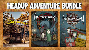 Headup Adventure Bundle cover image