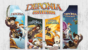 Deponia Collection cover image