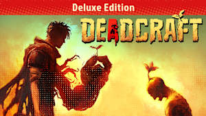 DEADCRAFT Deluxe Edition cover image