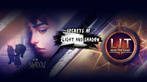 Secrets of Light and Shadow cover image
