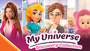 My Universe Discovery Collection cover image