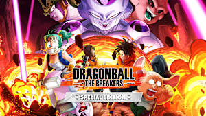 DRAGON BALL: THE BREAKERS Special Edition cover image