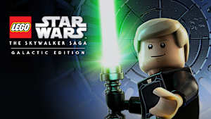 LEGO® Star Wars™: The Skywalker Saga Galactic Edition cover image