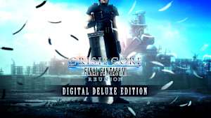 CRISIS CORE –FINAL FANTASY VII– REUNION –DIGITAL DELUXE EDITION– cover image