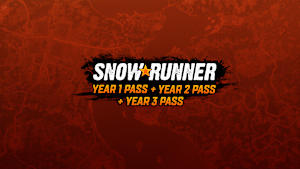 SnowRunner - Year 1 Pass + Year 2 Pass + Year 3 Pass cover image