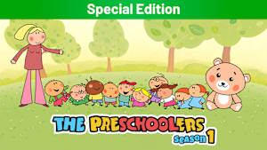 The Preschoolers: Season 1 Special Edition cover image