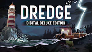 DREDGE - Digital Deluxe Edition cover image