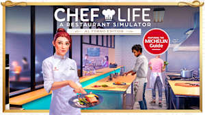 Chef Life - AL FORNO EDITION cover image