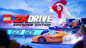 LEGO® 2K Drive Awesome Edition cover image