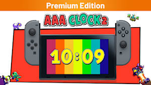 AAA Clock 2 Premium Edition cover image