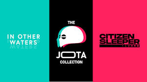 The JOTA Collection cover image