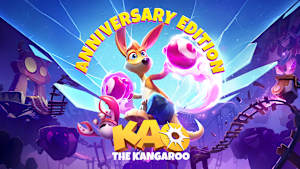 Kao the Kangaroo: Anniversary Edition cover image