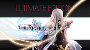 The Legend of Heroes: Trails into Reverie Ultimate Edition cover image