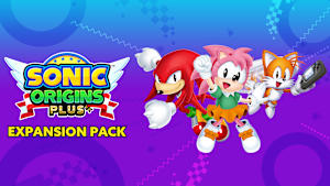 Sonic Origins: Plus Expansion Pack cover image