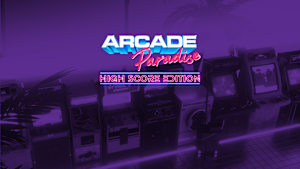 Arcade Paradise | High Score Edition cover image