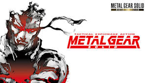 METAL GEAR SOLID - Master Collection Version cover image
