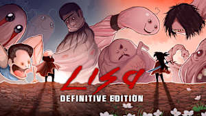 LISA: Definitive Edition cover image