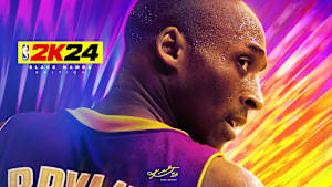 NBA 2K24 Black Mamba Edition cover image