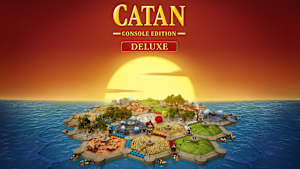 CATAN® - Console Edition Deluxe cover image