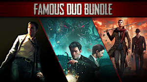 Famous Duo Bundle cover image