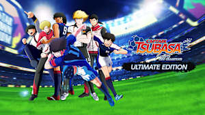 Captain Tsubasa: Rise of New Champions Ultimate Edition cover image