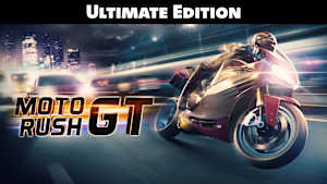 Moto Rush GT Ultimate Edition cover image