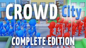 Crowd City: Complete Edition cover image