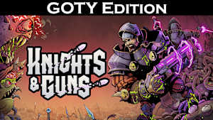 Knights & Guns GOTY Edition cover image