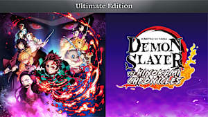 Demon Slayer -Kimetsu no Yaiba- The Hinokami Chronicles Ultimate Edition cover image
