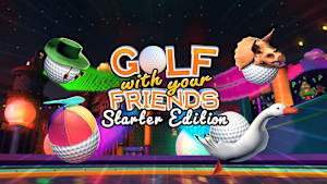 Golf With Your Friends - Starter Edition cover image