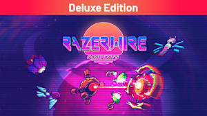 RazerWire: Nanowars Deluxe Edition cover image