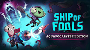 Ship of Fools - Aquapocalypse Edition cover image