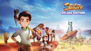 My Time at Sandrock Deluxe Edition cover image