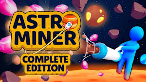 Astro Miner: Complete Edition cover image