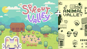 Sprout Valley + Bit Orchard: Animal Valley cover image