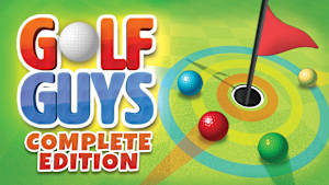 Golf Guys: Complete Edition cover image