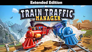 Train Traffic Manager Extended Edition cover image