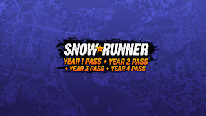 SnowRunner - Year 1 Pass + Year 2 Pass + Year 3 Pass + Year 4 Pass cover image