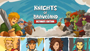 Knights of Braveland - Ultimate Edition cover image