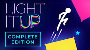 Light-It Up: Complete Edition cover image