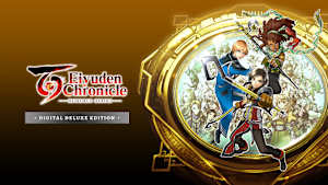 Eiyuden Chronicle: Hundred Heroes - Digital Deluxe Edition cover image