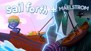 Sail Forth + Maelstrom Bundle cover image