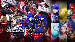 Shin Megami Tensei V: Vengeance Digital Deluxe Edition cover image