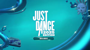 Just Dance 2025 Deluxe Edition cover image