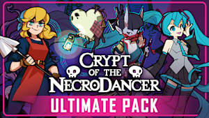 Crypt of the NecroDancer: ULTIMATE PACK cover image