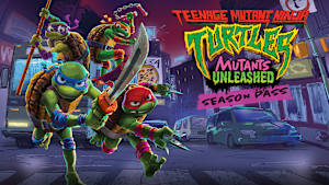 Teenage Mutant Ninja Turtles: Mutants Unleashed - Season Pass cover image